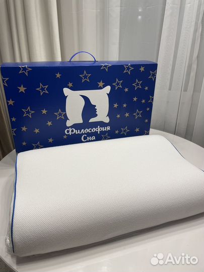 Подушка ортопедическая