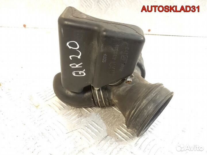 Резонатор Nissan Primera P12 2.0 qr20de 165856N201