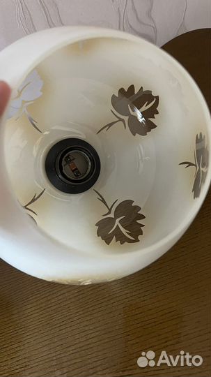 Светильник подвесной