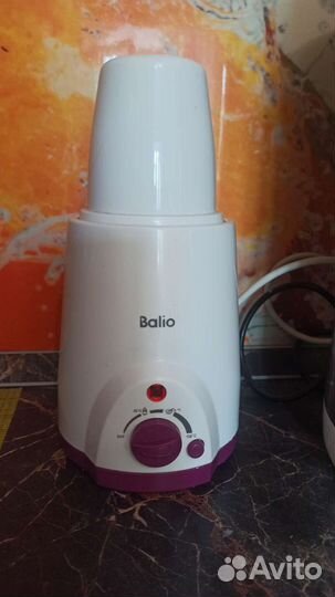 Стерилизатор подогреватель