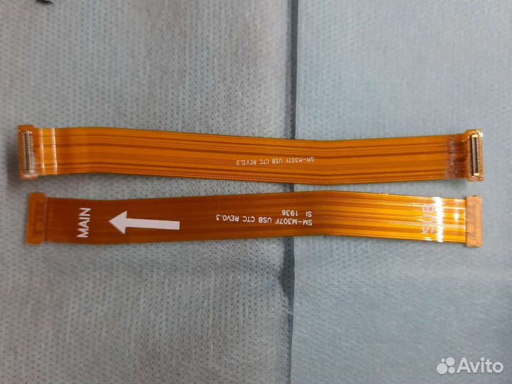 Шлейф межплатный Samsung M21