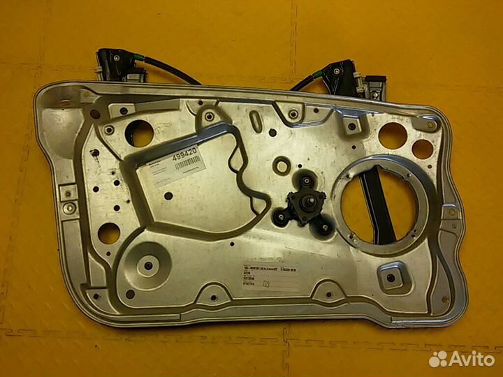 Стеклоподъемник передний левый Fabia I