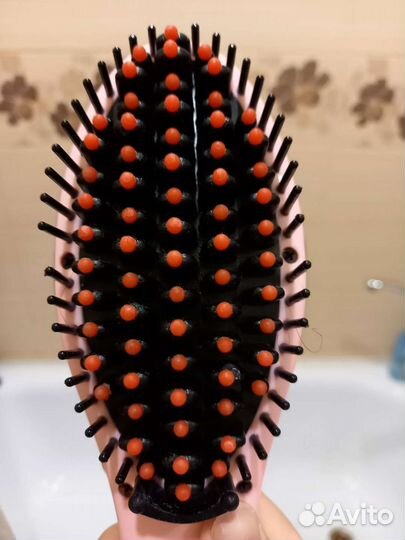 Расческа выпрямитель