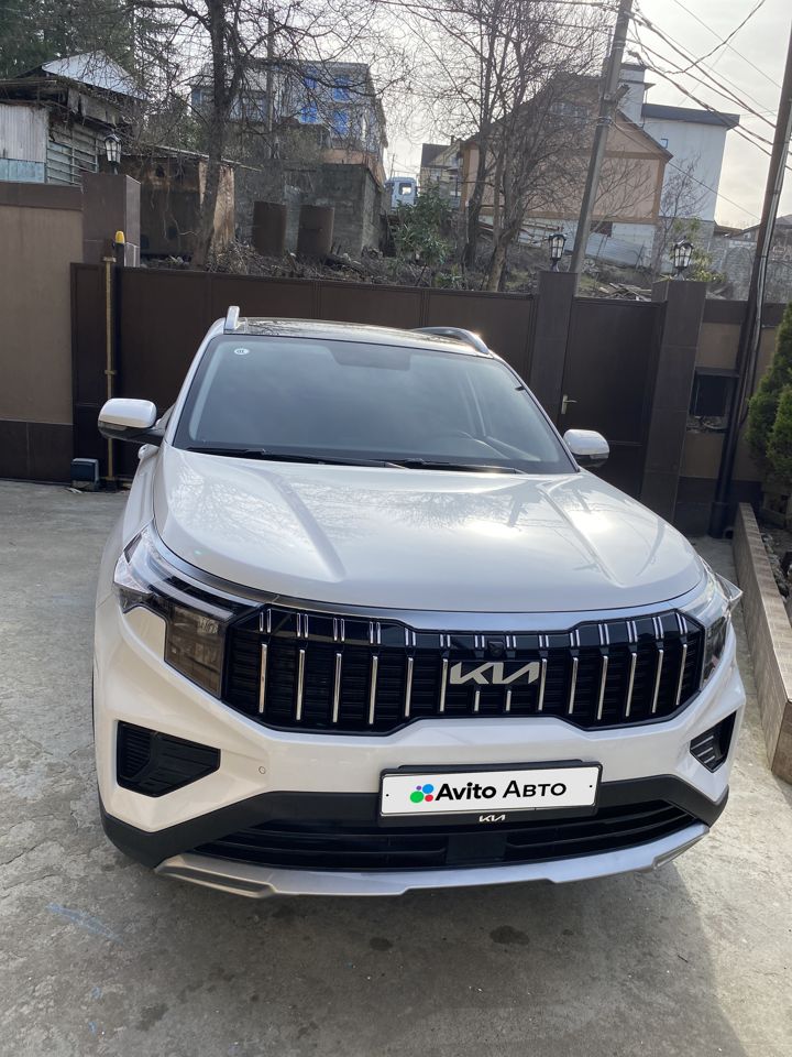 Kia Sportage (China): фото из отзыва