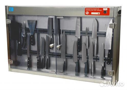 Стерилизаторы ножей