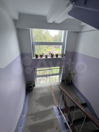 4-к. квартира, 59,3 м², 4/5 эт.