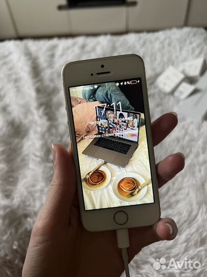iPhone 5S, 16 ГБ