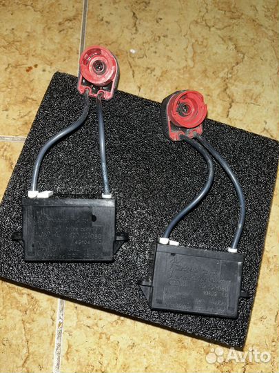 Блок розжига, Ксенон