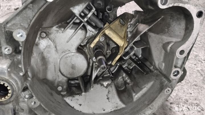 Кпп механическая (МКПП), Citroen C5 2002