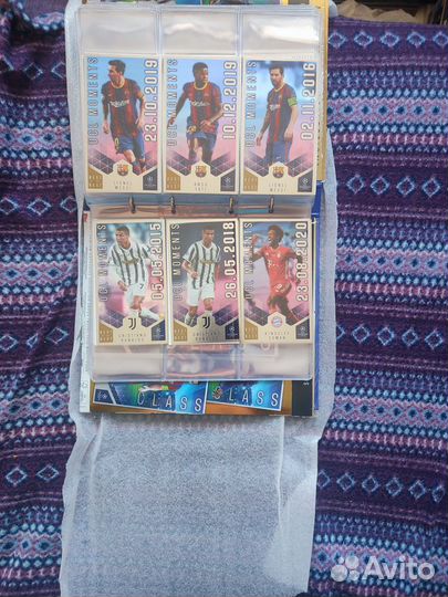 Карточки topps uefa Champions League 2020-2021 Bes