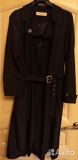 Плащ женский летний 48-50