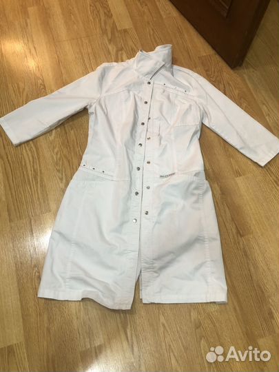 Медицинский халат elit doc