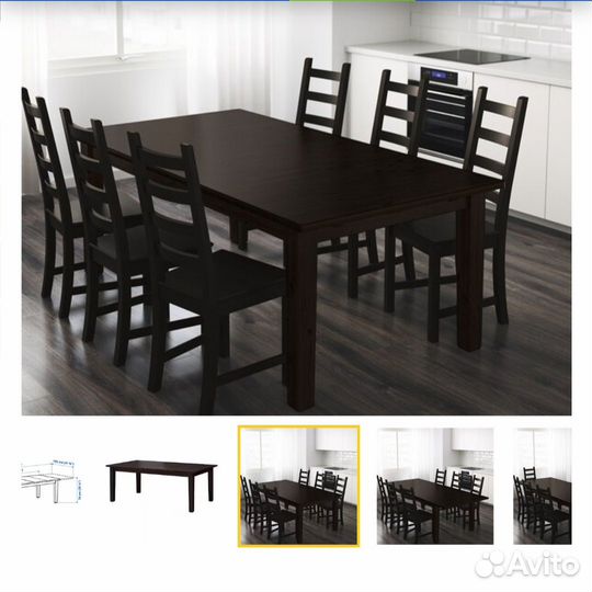 Стол+4стула