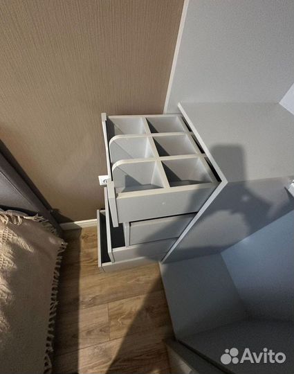 Встроенный шкаф от фабрики