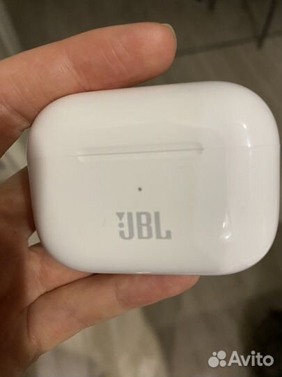 Кейс для наушников jbl