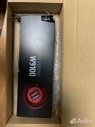 Radeon Firepro W9100