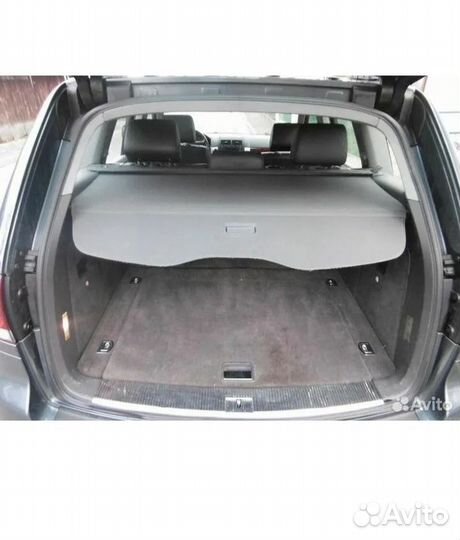 Полка багажника volkswagen Tuareg