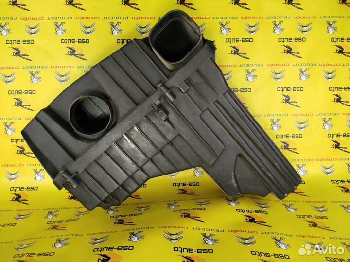 Корпус воздушного фильтра 2-2L peugeot 407