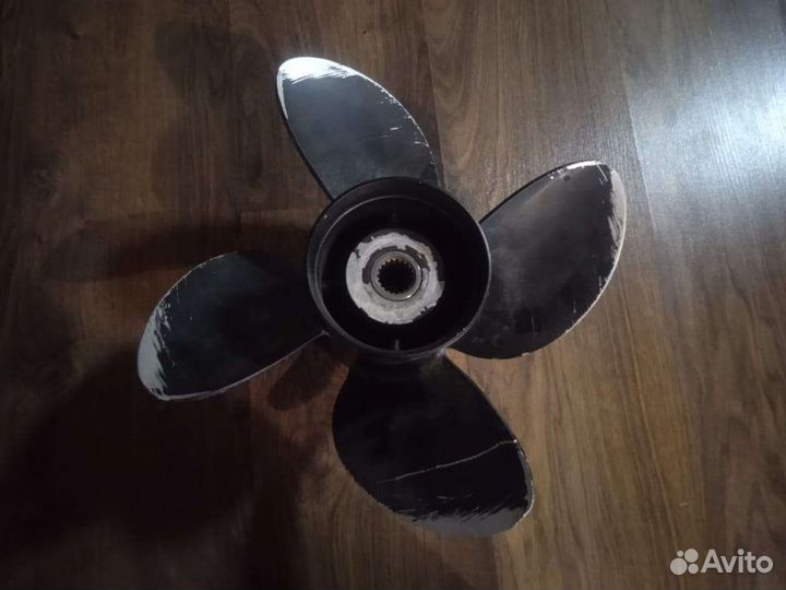 Винт гребной