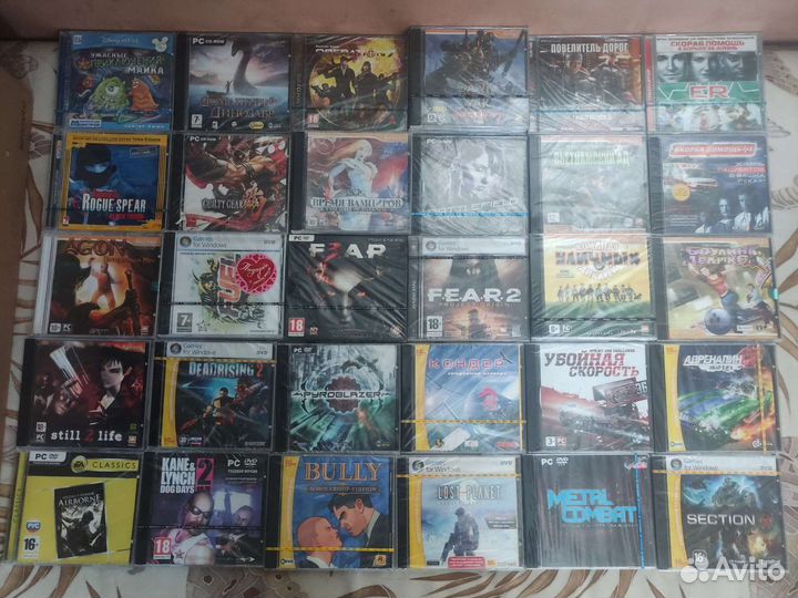 Компьютерные игры