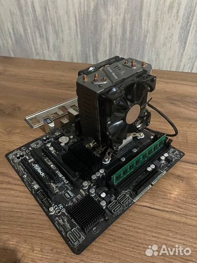 Игровая связка на AMD