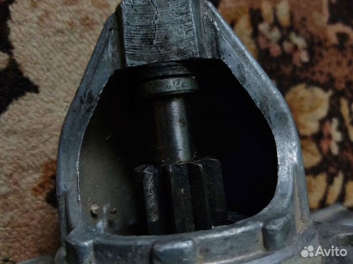 Стартер газель волга