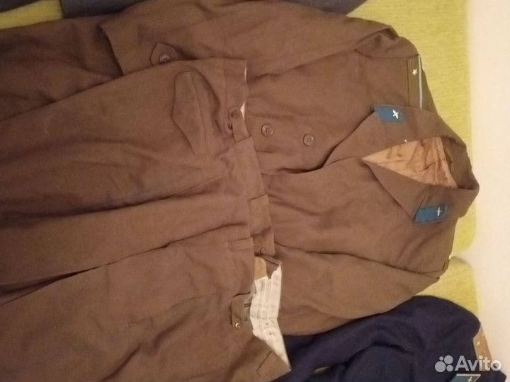 Военная форма ввс СССР в отличном состоянии