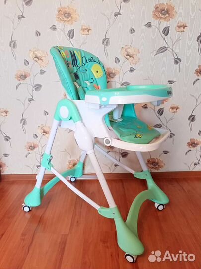 Стульчик для кормления babyton