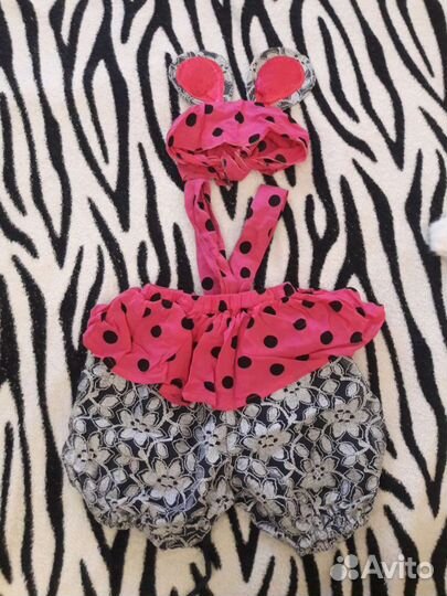 Костюмчик мышки