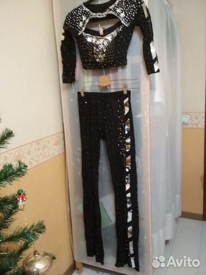 Костюм для диско р. 44