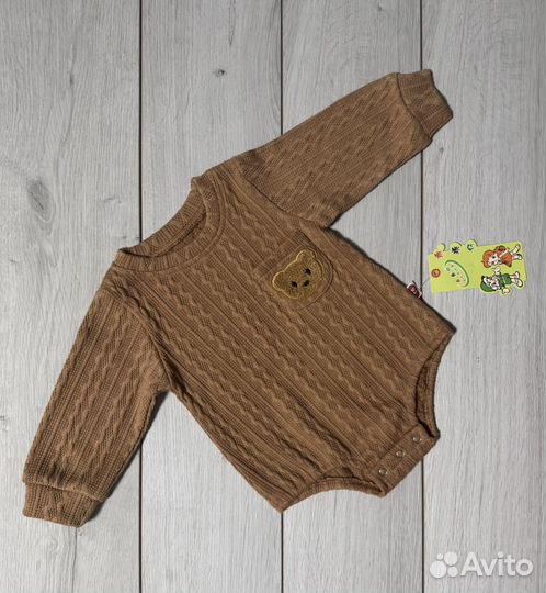 Боди для новорожденных