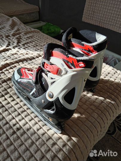 Коньки детские