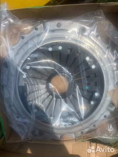 Сцепление ямз 238