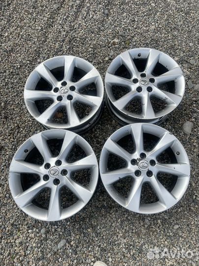 Литые диски r19