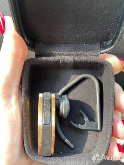 Bluetooth гарнитура jabra