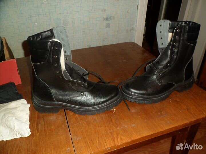 Берцы летние осенние зимние уставные