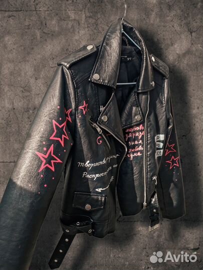 Роспись одежды