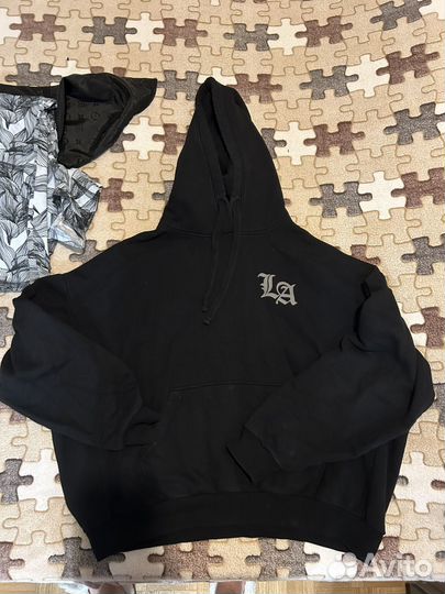 Худи 46-48 оверсайз