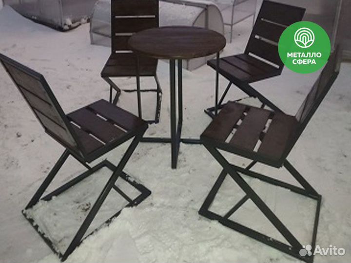 Садовая мебель