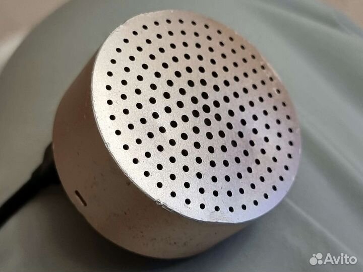 Колонка Bluetooth Xiaomi Round Box