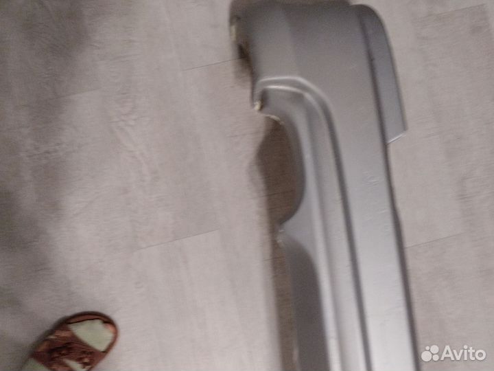 Вампер задней части Хонда Фрид