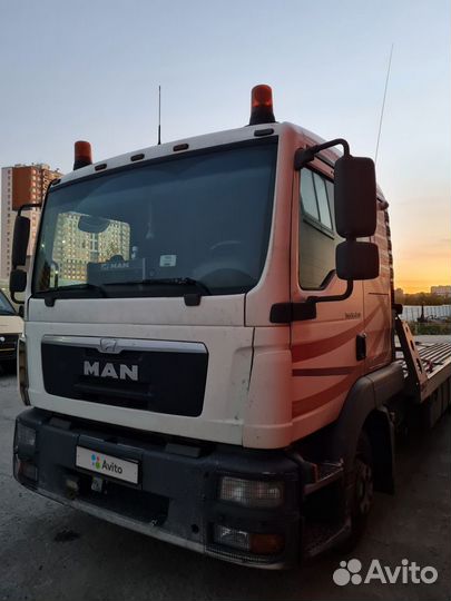 MAN TGL 12.250, 2013