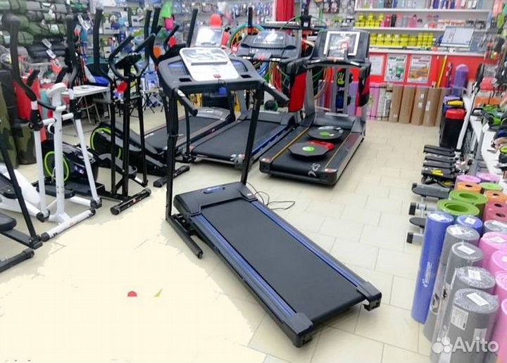 Беговая дорожка