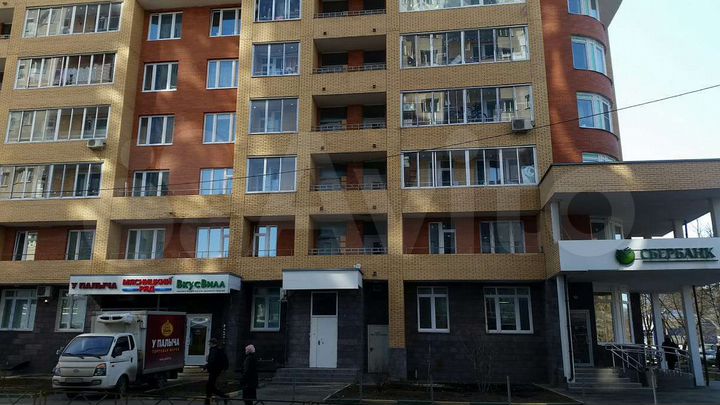 2-к. квартира, 64,4 м², 10/17 эт.