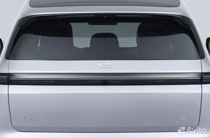 Крышка багажника Li Auto L7