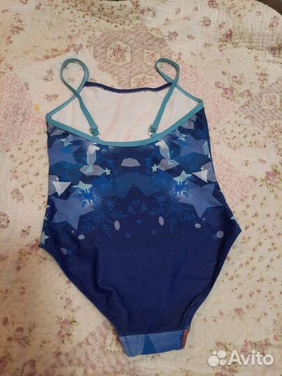 Купальник для девочки 116