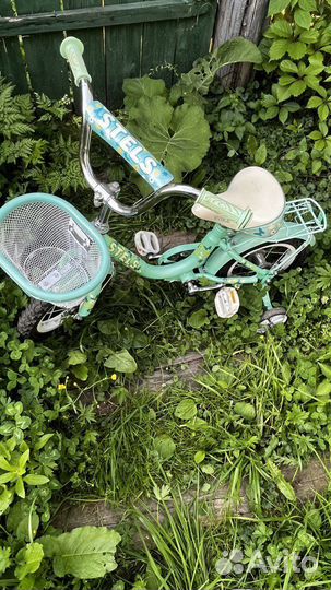 Детский велосипед 12