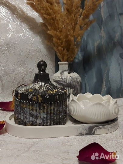 Шкатулка для украшений