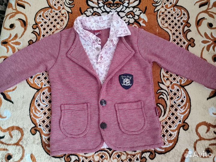 Отдам пиджак для ребёнка