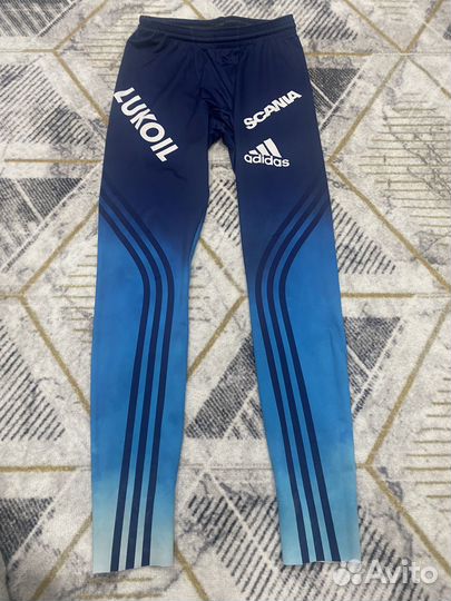 Лыжный гоночный комбинезон adidas